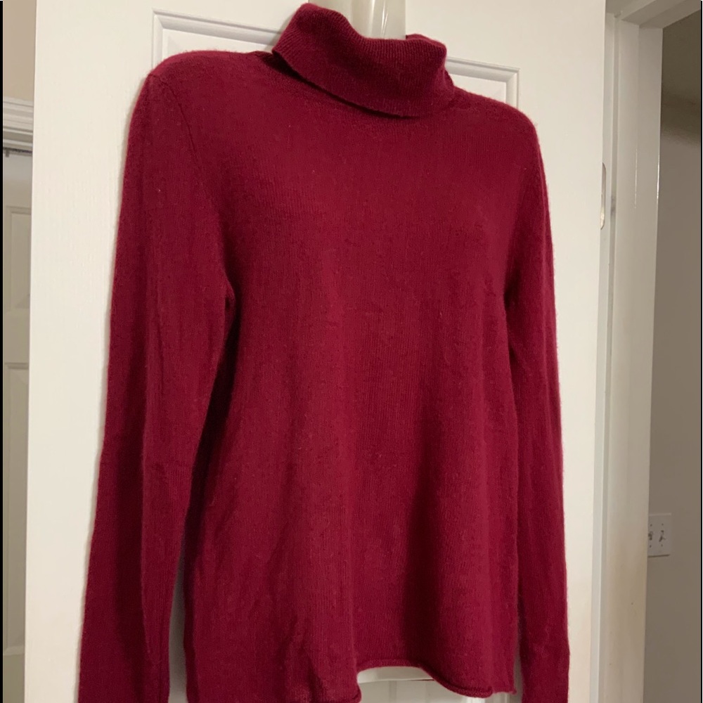 MAGASCHONI CASHMERE TOP